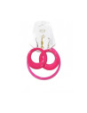 Set pulsera y pendiente inf. fucsia. | Ducaval | Envios en 24/48 hora