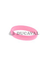 Pulsera sevillana grande rosa