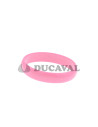 Pulsera sevillana grande rosa