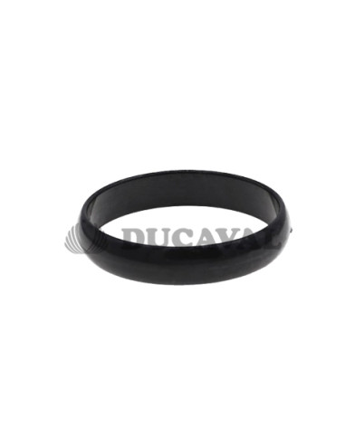 Pulsera sevillana grande negra