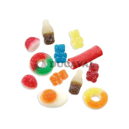 Mix goma pica Fini 1kg. Ducaval  2448 h envios
