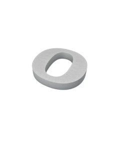 Letra O corcho 200X40mm  Disfraces  | Ducaval | Envios 24/48 horas