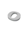 Letra O corcho 200X40mm  Disfraces  | Ducaval | Envios 24/48 horas