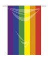 Banderines Arcoiris 20x30 50m | Ducaval | Envíos 24/48h