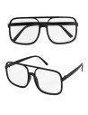 Gafas hip hop 90's transparentes | Ducaval | Envías 24/48 horas 