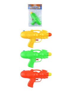 Pistola agua 17cm | Ducaval | Envías 24/48 horas 