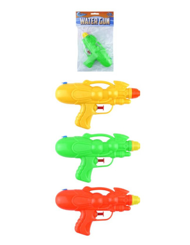 Pistola agua 17cm | Ducaval | Envías 24/48 horas 