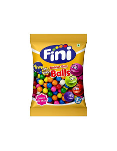 Bolas std pequeños chicle 1kg