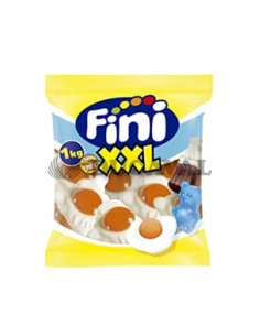 Huevo frito brillo gigante Fini 1kg. Ducaval envios 24/48 horas