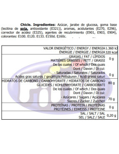 Mix bote de cliche Fini 1kg I Ducaval I Envíos 24/48 horas