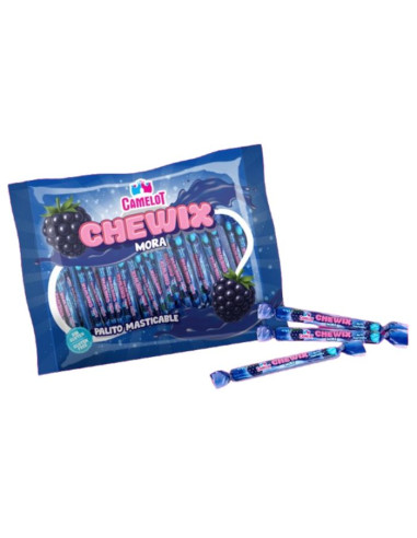 Chewix sabor mora 200u  | Ducaval | Envías 24/48 horas 
