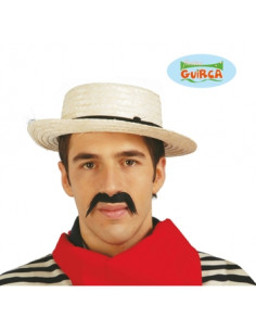 Sombrero Canoutier  Disfraces Ducaval envios 24/48 horas