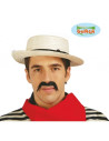 Sombrero Canoutier  Disfraces Ducaval envios 24/48 horas
