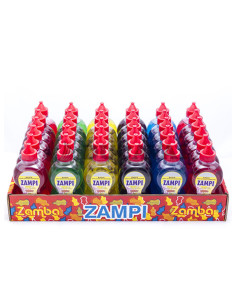 Zamba Botella 34+2 unidades.Ducaval envios 24/48 horas