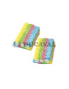 Ladrillo relleno pica multicolor 250ud | Ducaval | Envíos 24/48h
