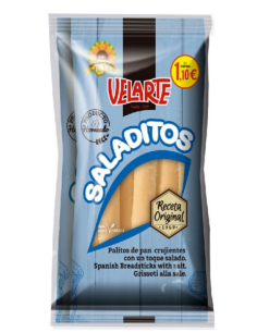 Saladitos en caja de 12 | Ducaval | Envías 24/48 horas 