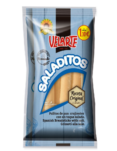 Saladitos en caja de 12 | Ducaval | Envías 24/48 horas 