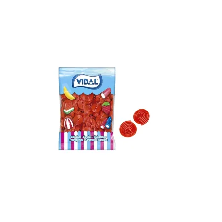 Discos espirales fresa 1kg Vidal | Ducaval | Envíos 24/48 horas