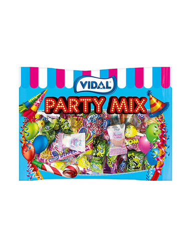 Party maxi 400gr | Ducaval | Envíos 24/48h