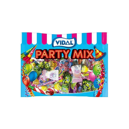 Party maxi 400gr | Ducaval | Envíos 24/48h