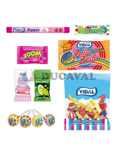 Party maxi 400gr | Ducaval | Envíos 24/48h