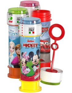 Pompas jabón Disney surtido 60ml | Ducaval | Envíos 24/48h