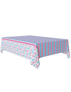 Mantel plástico girl or boy  | Ducaval | Envios en 24/48 horas.
