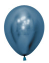 Globo látex azul reflex 30cm 50 unidades | Ducaval | Envíos 24/48 hor