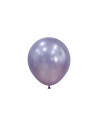 Globo latex silk amatista 45cm 15ud | Ducaval | Envías 24/48 horas 