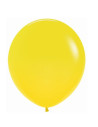 Globo látex fashion coral tropical 45cm 15 unidades | Ducaval | Envío