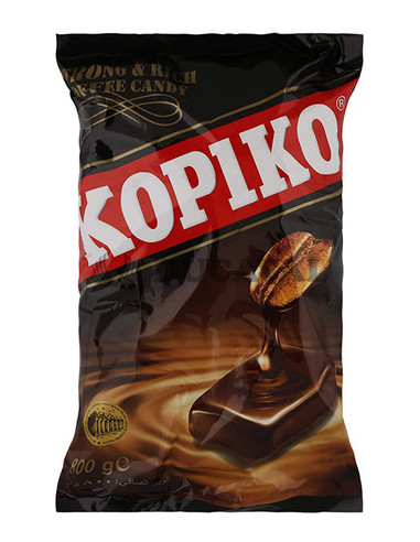 Kopiko original 800gr  Disfraces Ducaval Envios 2448horas