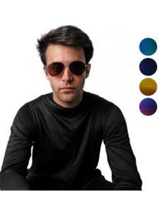 Gafas pera espejo