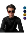 Gafas pera espejo