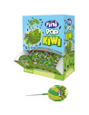 Finipop kiwi gum 100ud | Ducaval | Envíos 24/48 horas