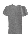 Camiseta premium adulto gris  Disfraces Ducaval