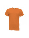 Camiseta premium niño naranja