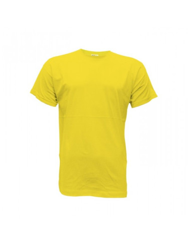 Camiseta premium infantil amarilla | Ducaval | Envíos 24/48 horas