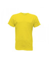 Camiseta premium infantil amarilla | Ducaval | Envíos 24/48 horas