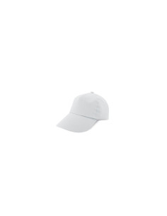Gorra infantil blanca | Ducaval |  Disfraces Ducaval