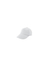 Gorra infantil blanca | Ducaval |  Disfraces Ducaval