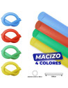 Churro macizo de 150cm | Ducaval | Envías 24/48 horas 