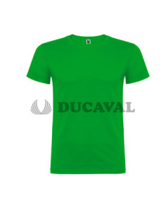 Camiseta premium niño pistacho
