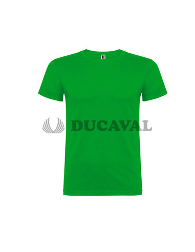 Camiseta premium niño pistacho