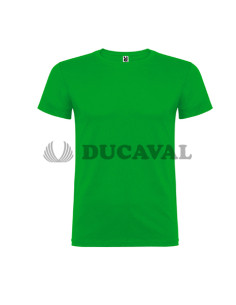 Camiseta premium niño pistacho