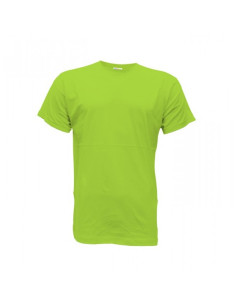 Camiseta premium niño pistacho