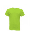 Camiseta premium niño pistacho