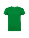 Camiseta premium niño verde. Ducaval envios 24/48 horas