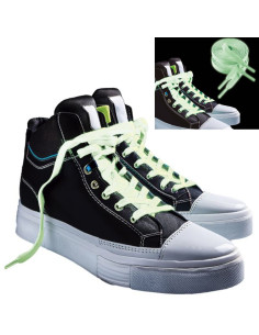 Par cordones fluorescentes 20cm | Ducaval | Envías 24/48 horas 