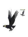 Aguila negra 35x30cm | Ducaval | Envías 24/48 horas 