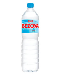 Agua bezoya 1,5 L R6. Ducaval 2448 envios